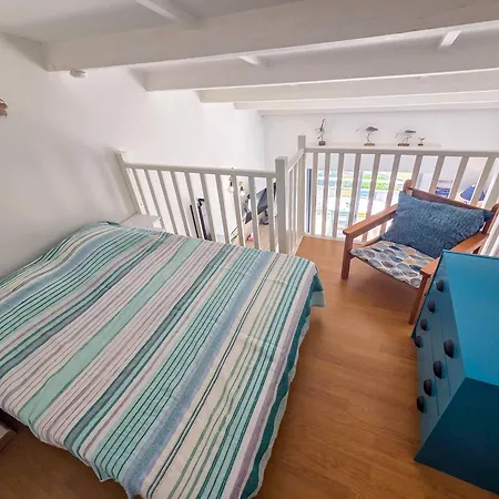 Mezzanine Idéal, Parking - 4 Pers. - Fr-1-880-92 Apartamento