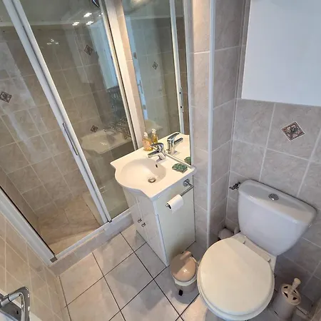 Apartamento Mezzanine Idéal, Parking - 4 Pers. - Fr-1-880-92 *