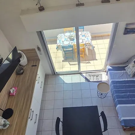 Apartamento Mezzanine Idéal, Parking - 4 Pers. - Fr-1-880-92 *