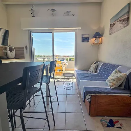 Mezzanine Idéal, Parking - 4 Pers. - Fr-1-880-92 * Agde