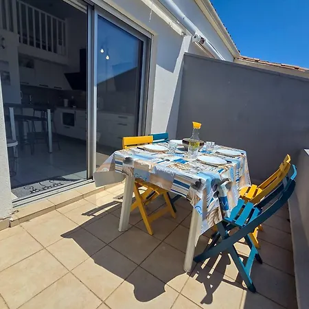 Mezzanine Idéal, Parking - 4 Pers. - Fr-1-880-92 Apartamento *