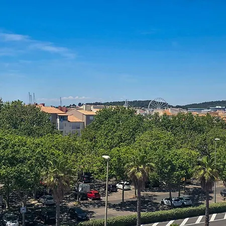 Mezzanine Idéal, Parking - 4 Pers. - Fr-1-880-92 Agde
